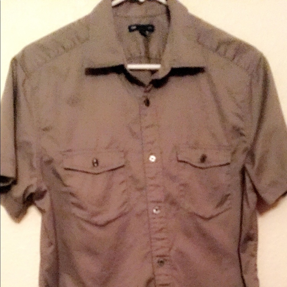 Gap Grey Shirt